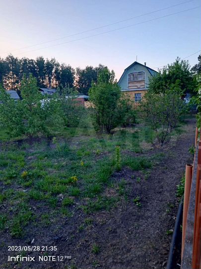 Дача 50 м² на участке 10 сот.