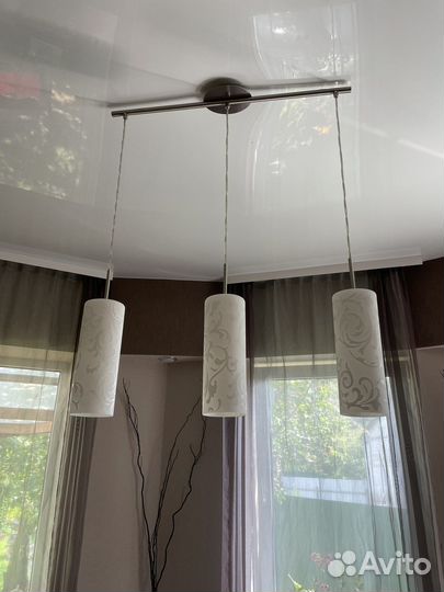 Светильник потолочный подвесной