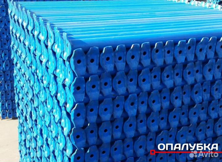 Опалубка кап-лок бу