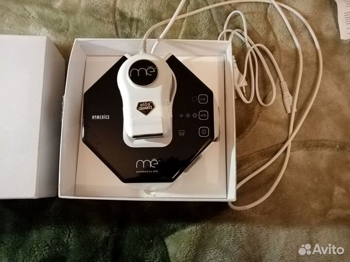 Элос эпилятор Homedics Me My Elos FG70701 (120K)