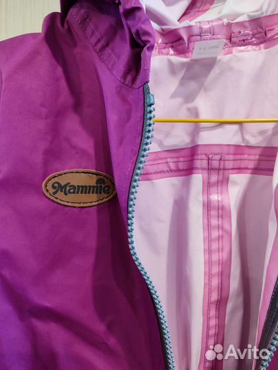Ветровка Lassie 98, дождевик mammie