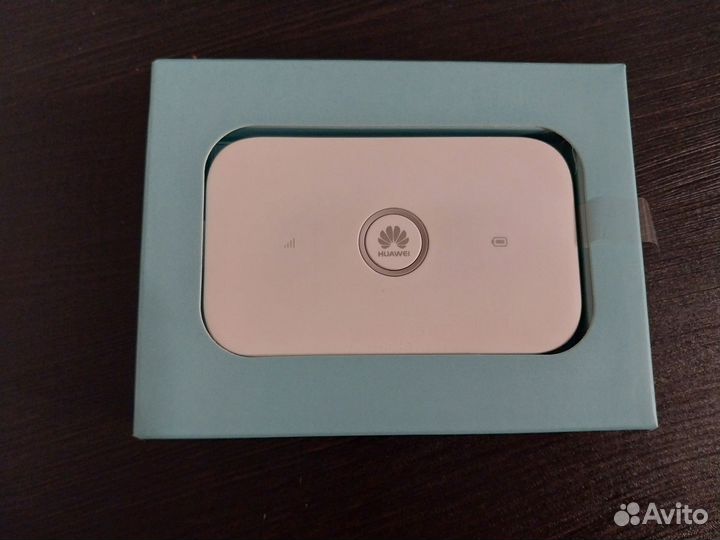 Wifi роутер 4g модем mobile Huawei