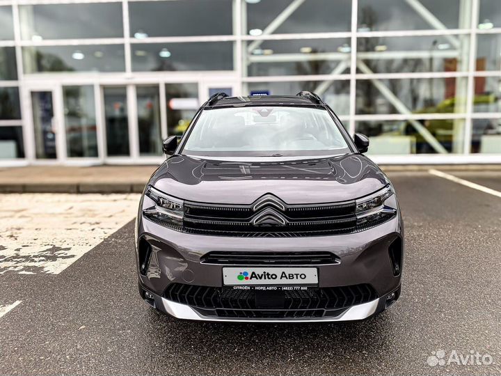 Citroen C5 Aircross 1.6 AT, 2023, 5 км