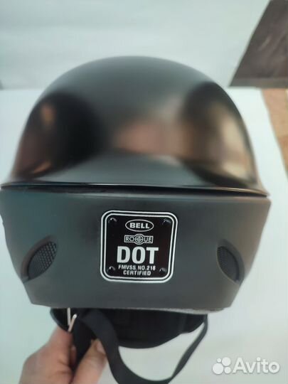Шлем для мотоцикла Bell Rogue. Размер - L