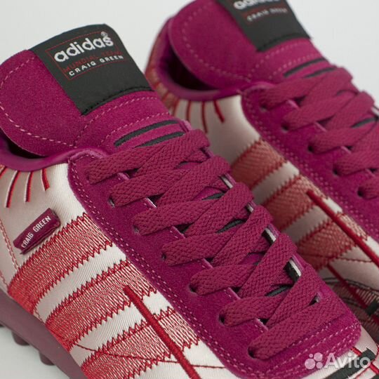 Грунтовки Adidas x Craig Green Kontuur 4 Red