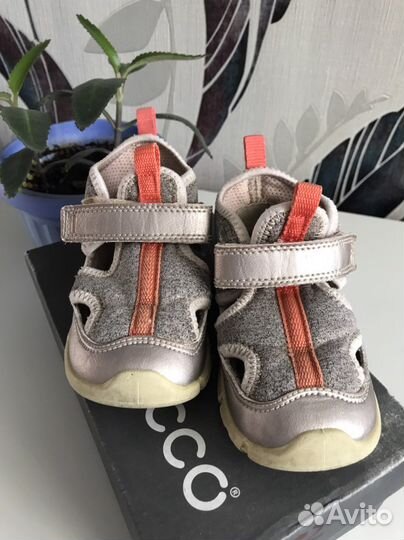 Сандали ecco 21