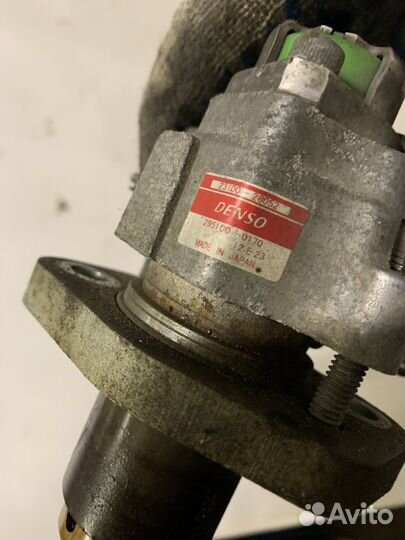 Тнвд 1AZ-FSE Toyota Avensis AZT250 AZT255 23100280