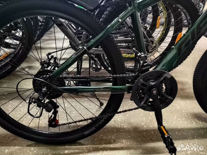 Велосипед 26 D shimano