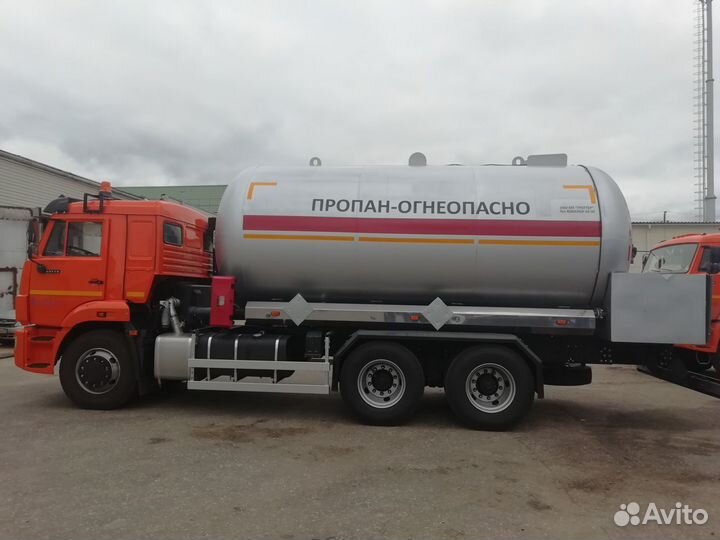 КамАЗ 65115, 2023