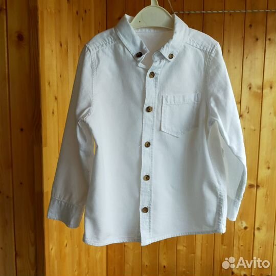 Рубашка для мальчика