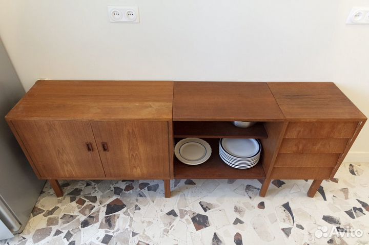 Комод тумба Midcentury made in Finland