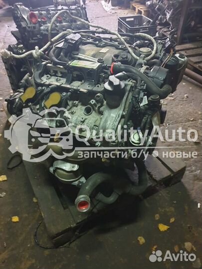 Двигатель М 272 Mercedes-Benz GLK 3.0 л