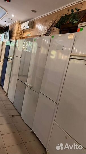 Холодильник бу с гарантией и доставкой