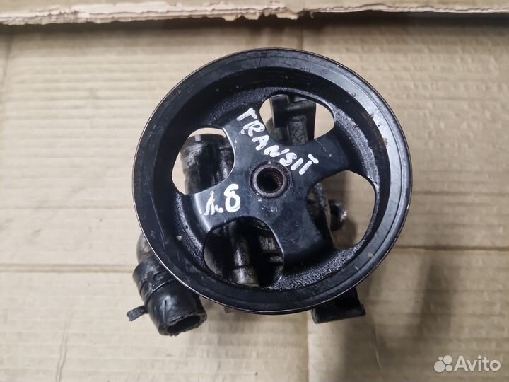 Насос гур 2t14-3a696-ae ford connect