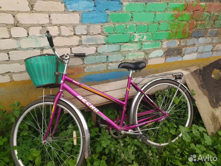 Велосипед бу