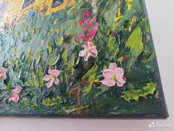 Картина, чтобы купить дом вашей мечты