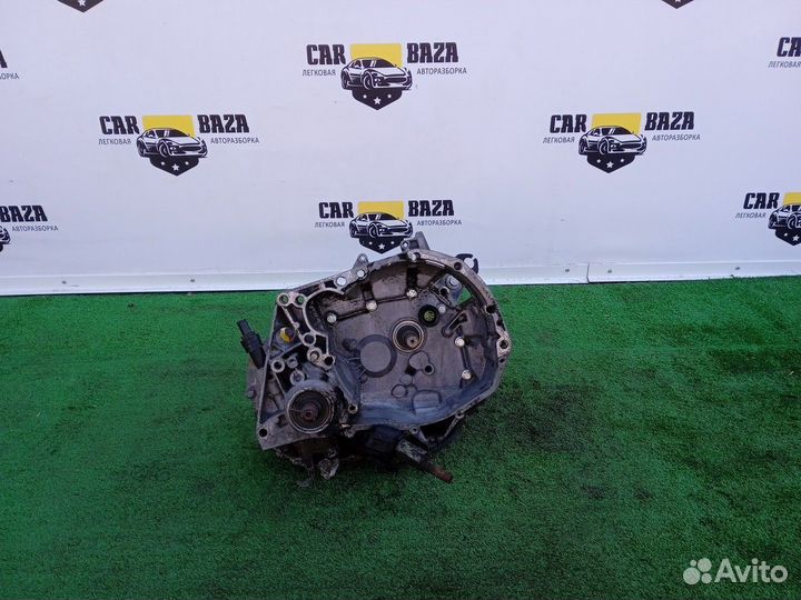 МКПП 1.9 D Renault Megane