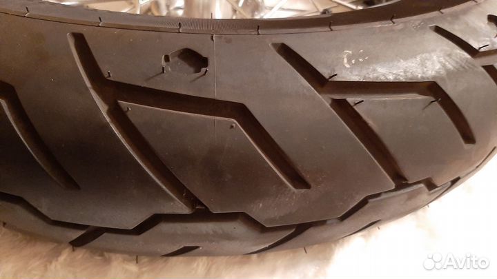 Колесо Harley davidson sportster 48