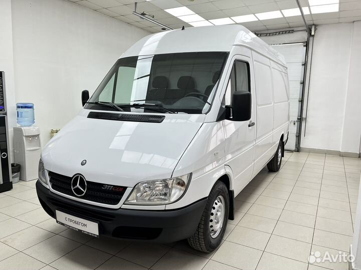 Mercedes-Benz Sprinter Classic 2.1 МТ, 2016, 170 000 км