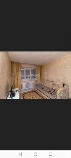 Комната 34,6 м² в 1-к., 5/5 эт.