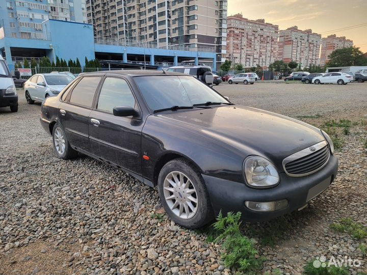 Ford Scorpio 2.3 AT, 1997, 439 000 км