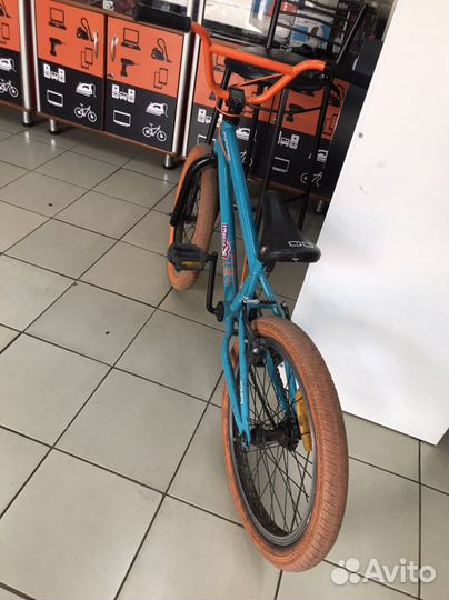 Велосипед бмх