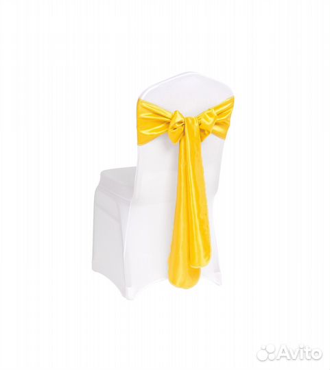 Скатерть банкетная, чехлы на стулья для ресторана