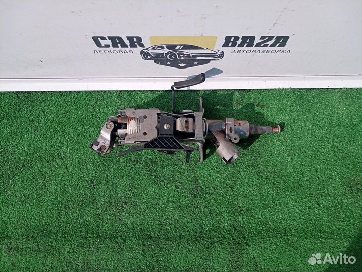 Колонка рулевая Peugeot 607