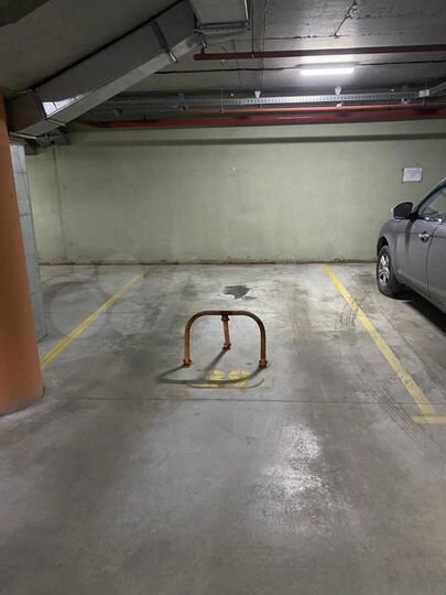 Машиноместо, 18 м²