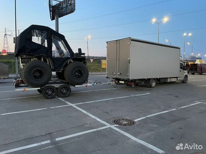 Грузоперевозки межгород Солнечнодольск