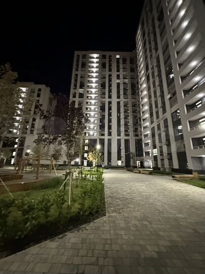 3-к. квартира, 96 м², 8/12 эт.