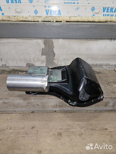 Шноркель yamaha grizzly 700