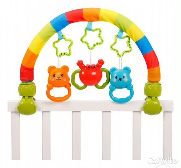 Развивающие игрушки