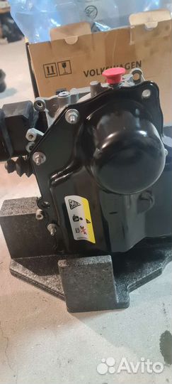 Dsg 7 мехатроник dq200 gen 2 новый