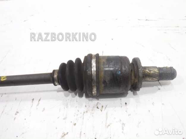 Привод задний Субару