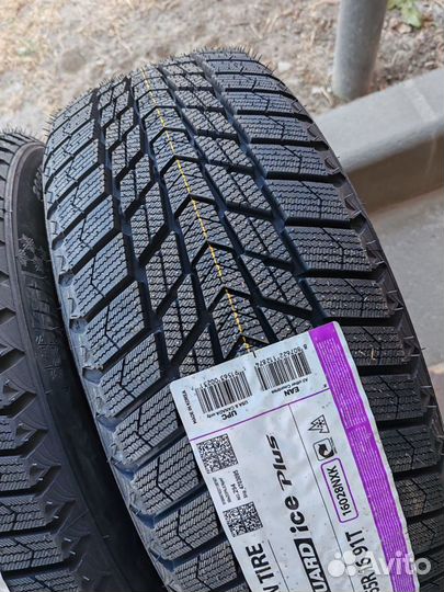 Nexen Winguard Ice Plus 205/55 R16 91T