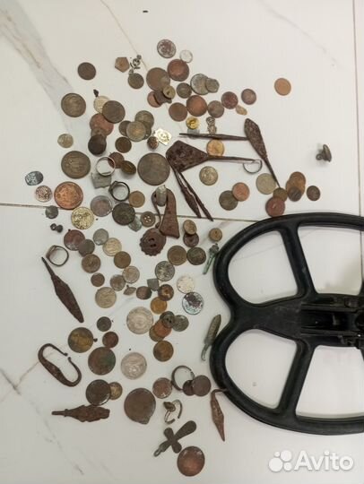 Металлоискатель кортес