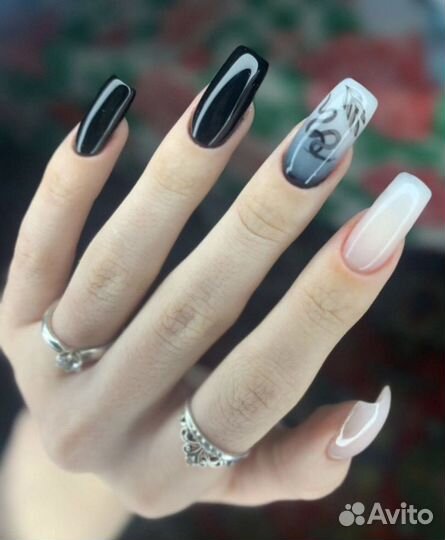 Маникюр педикюр на дому