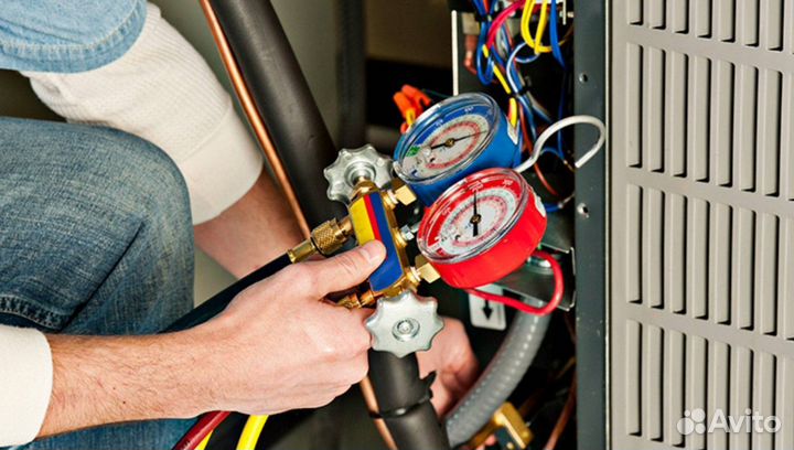 Опрессовка кондиц. Lexus RX 2022-н.в