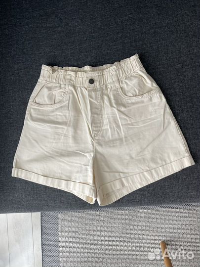 Шорты h&m женские