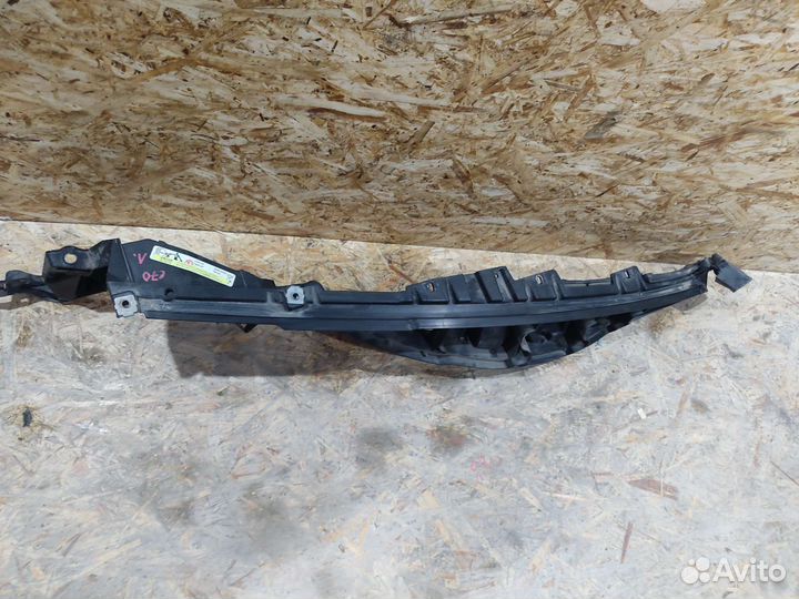 Крепления крыльев BMW X5 E70