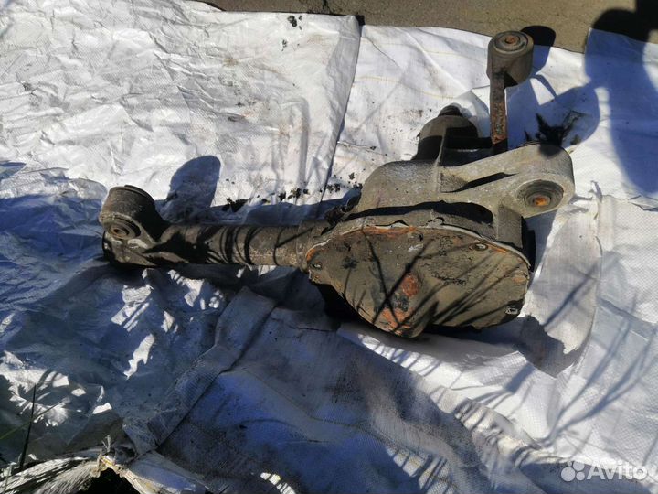 Редуктор переднего моста Ford Explorer 2