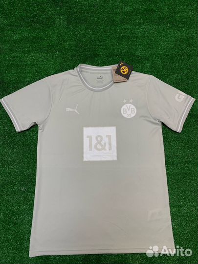 Футболка Puma Borussia Dortmund