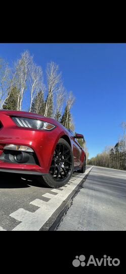 Диски American Muscle 5x114.3 r18