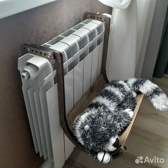 Лежанка-гамак для согрева регулируемый