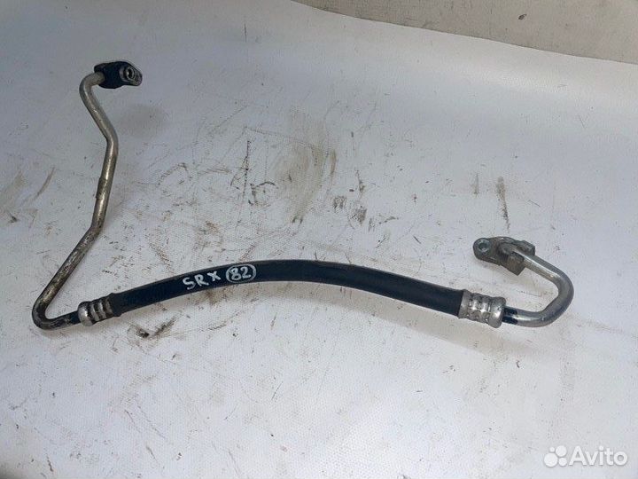 Трубка кондиционера Cadillac Srx FEE LH2 2007