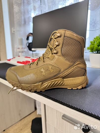 Ботинки Under Armor