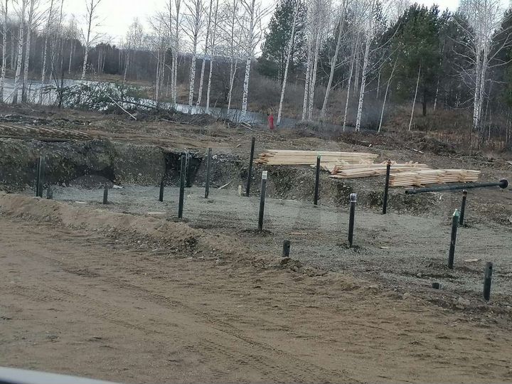 Участок 20 сот. (ИЖС)