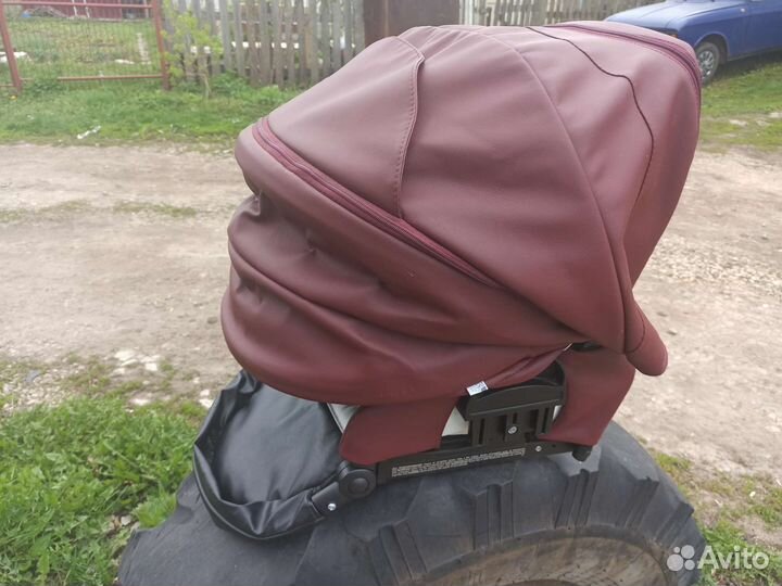 Коляска 2 в 1 aroteam cocoline