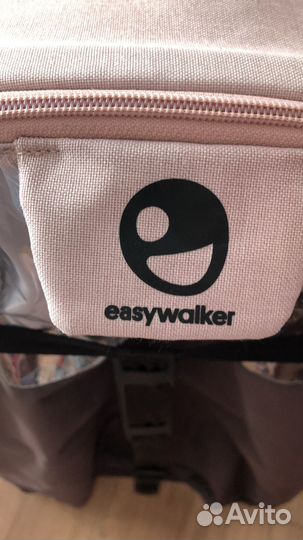 Прогулочная коляска easywalker